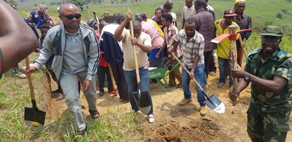 Renforcer la résilience des communautés Batwa