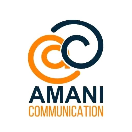 Logo AMANI COMMUNICATION